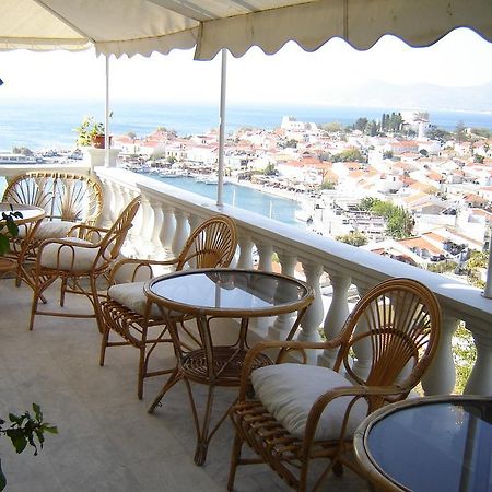 Hera 2 Hotel Pythagoreio  Ngoại thất bức ảnh