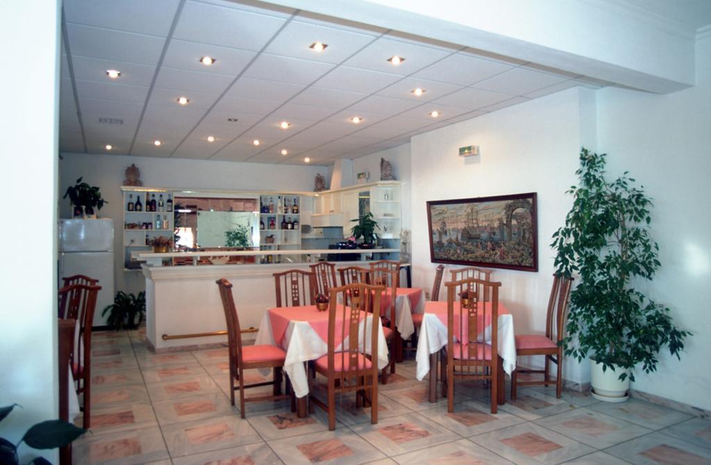 Hera 2 Hotel Pythagoreio  Ngoại thất bức ảnh