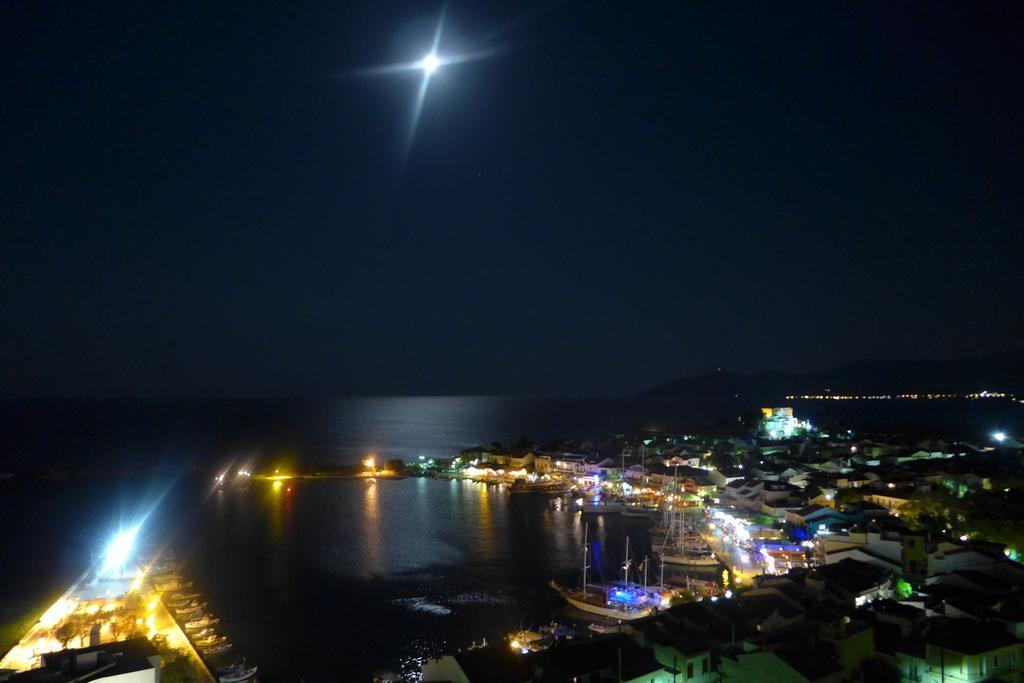 Hera 2 Hotel Pythagoreio  Ngoại thất bức ảnh