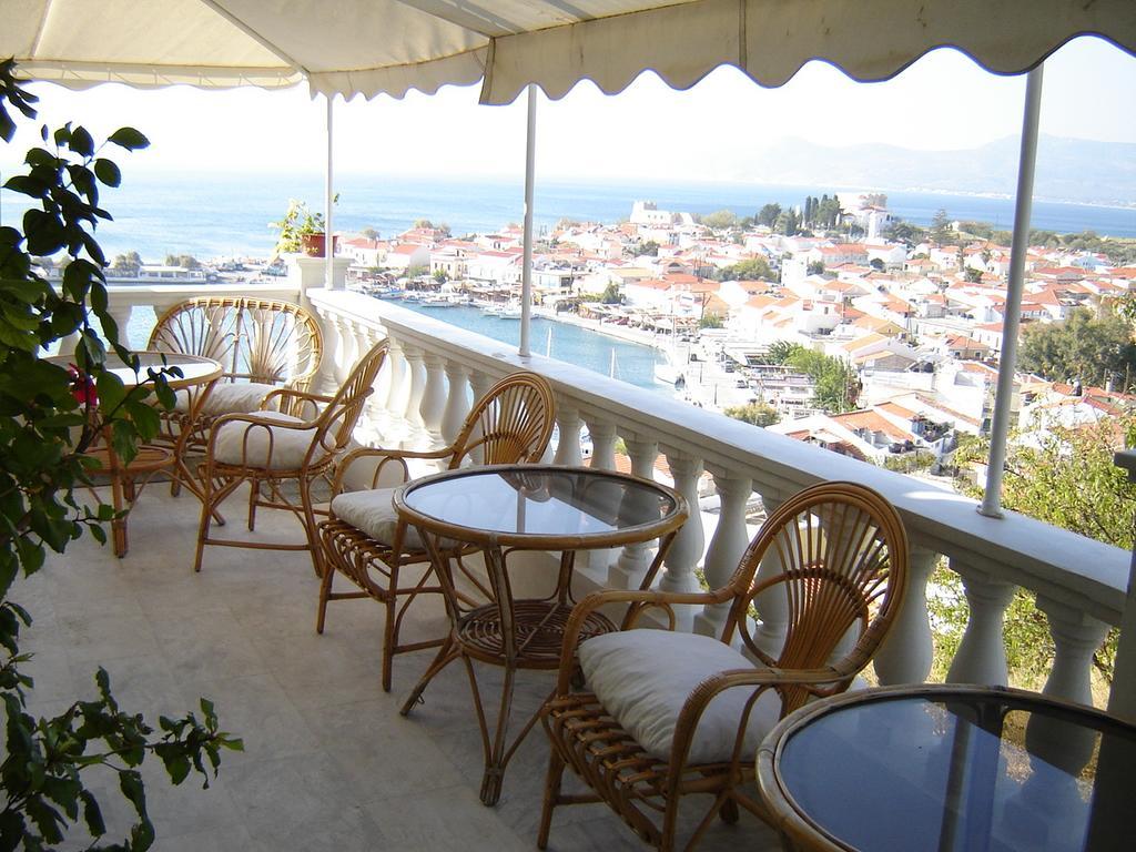 Hera 2 Hotel Pythagoreio  Ngoại thất bức ảnh