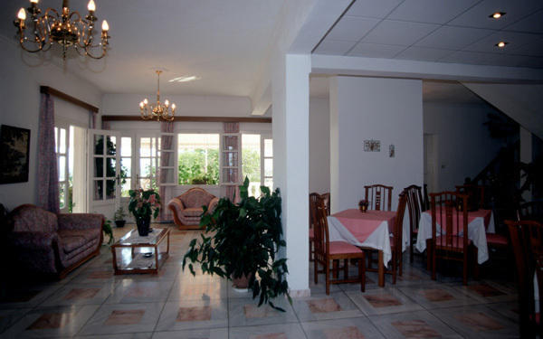 Hera 2 Hotel Pythagoreio  Ngoại thất bức ảnh
